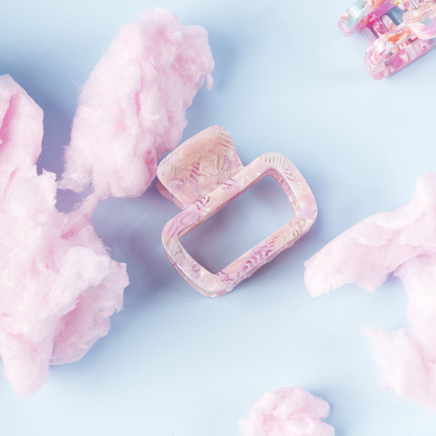 Andy - Marmer haarspeld