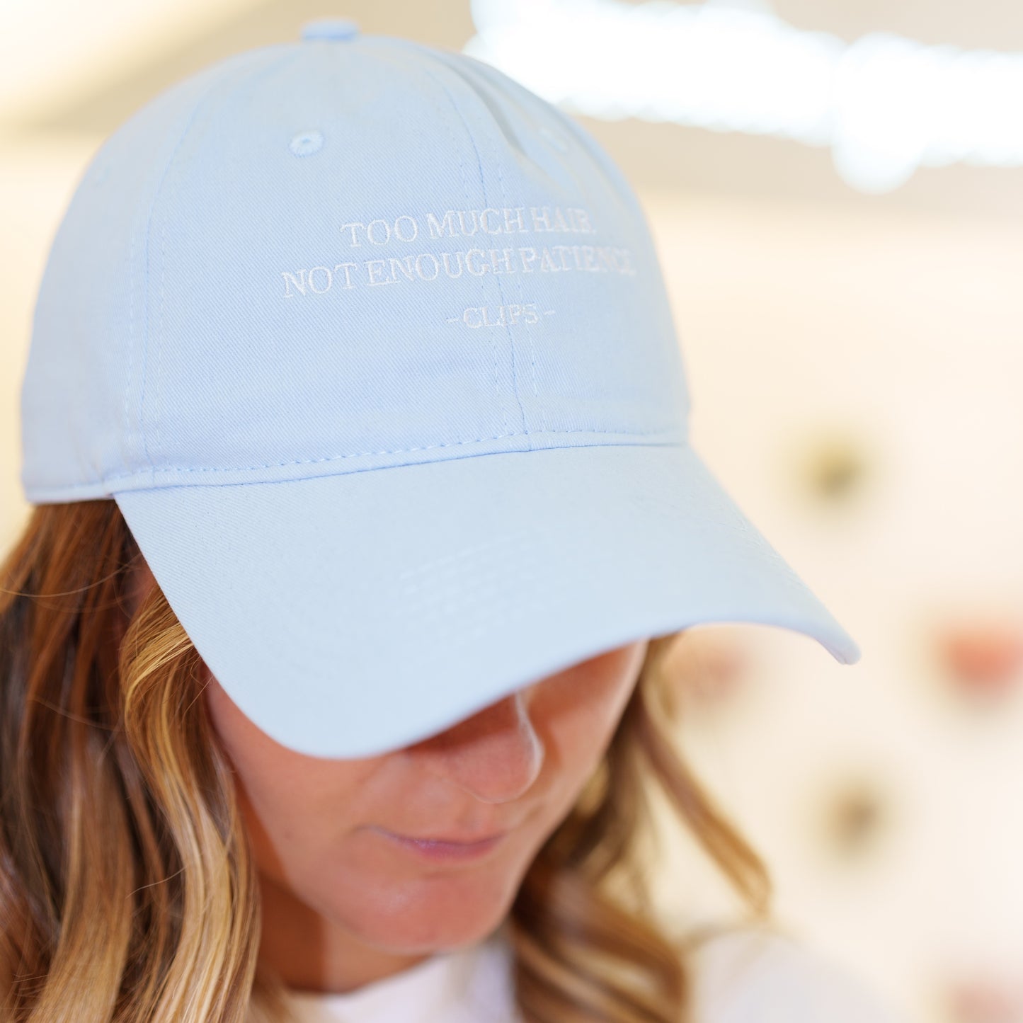 caro cap opening staart clip