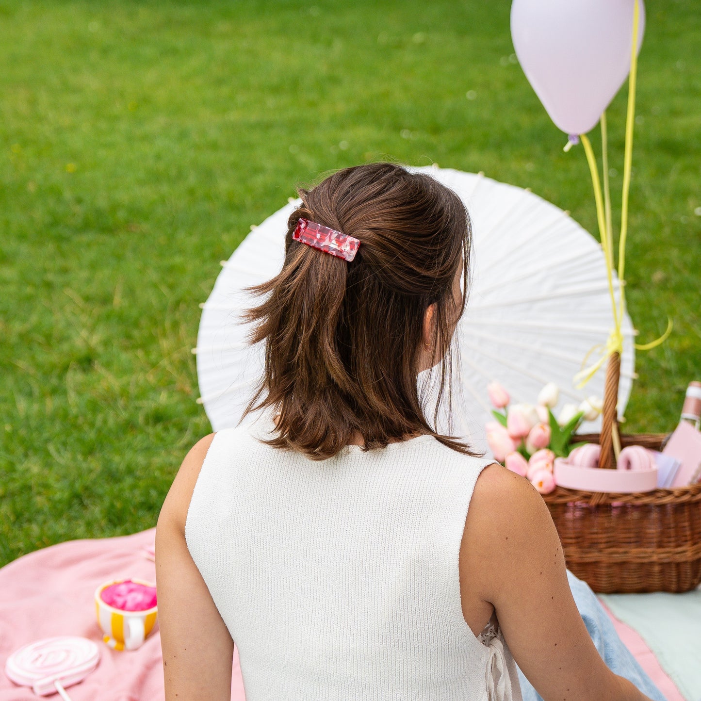 click french clip metaal haarspeld fijn haar dik haar kwalitatief stevig clips