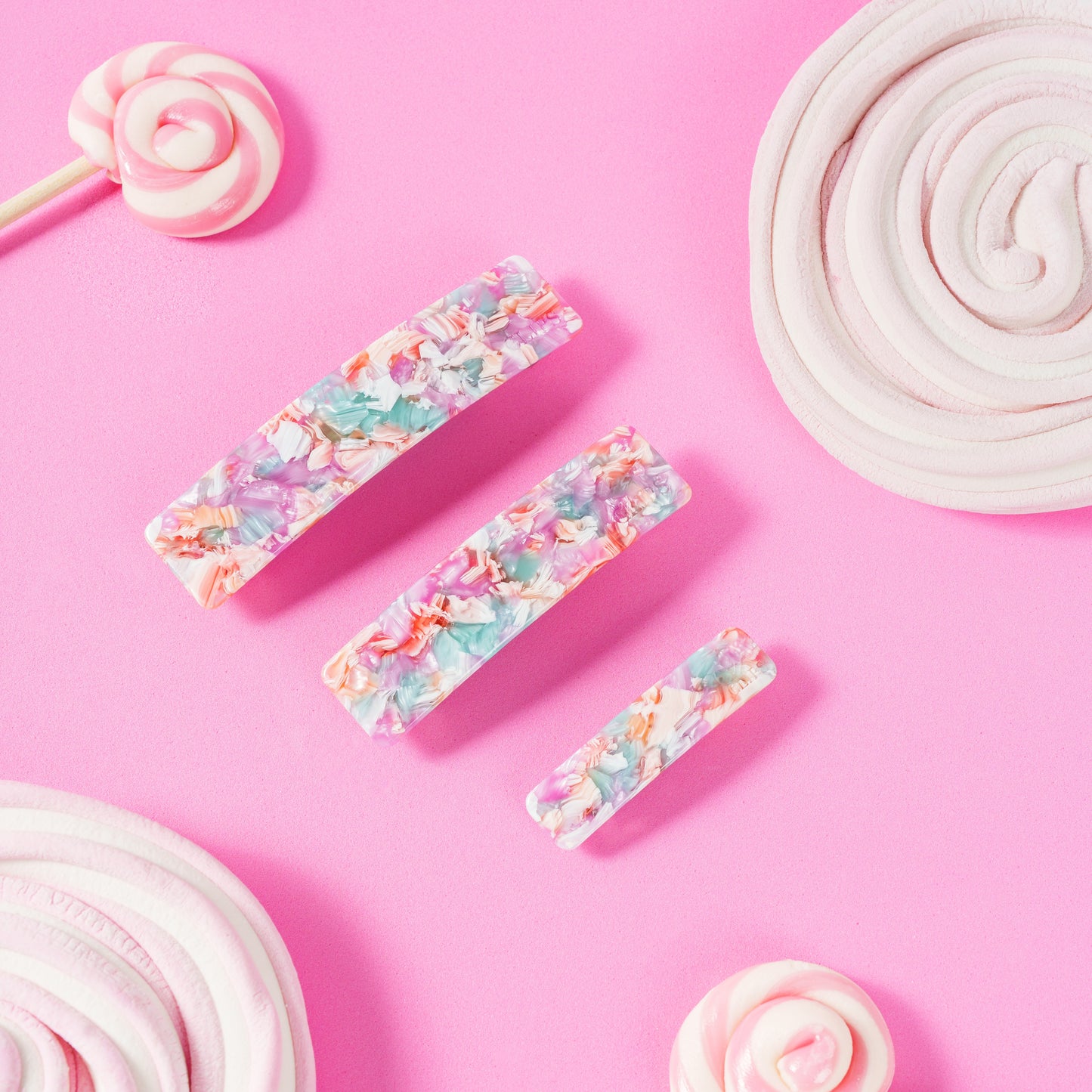 Medium Claire - Click Clip