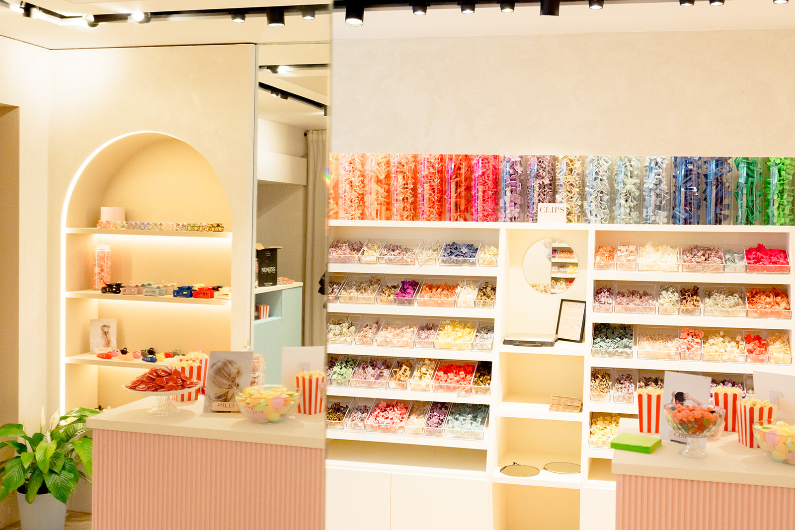 Clips winkel haarspeld gent brugge