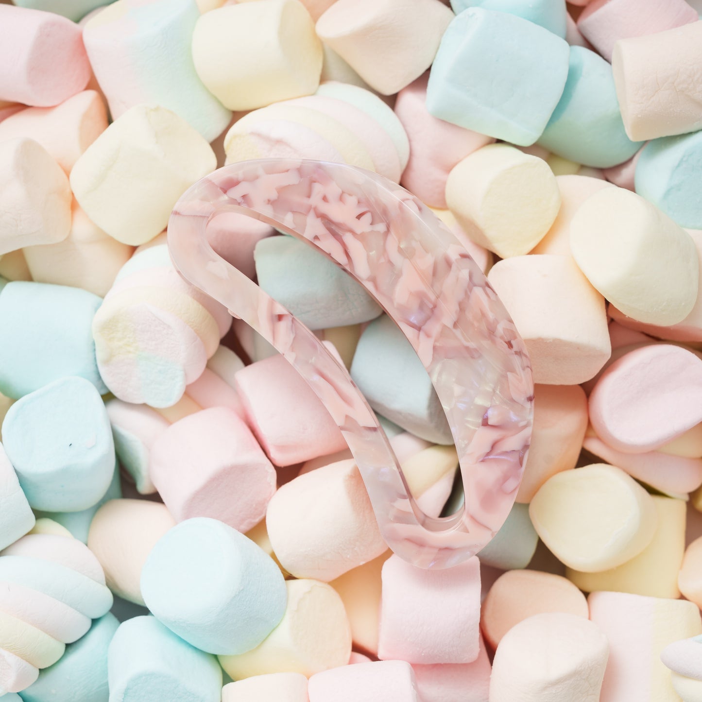 kwalitatieve haarspeld haarklem clips clip fijn dik haar licht roze