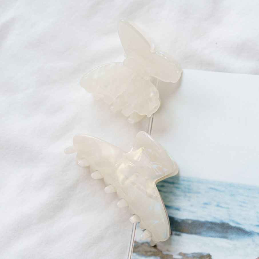 Haarspeld rond clips alle haartypes
