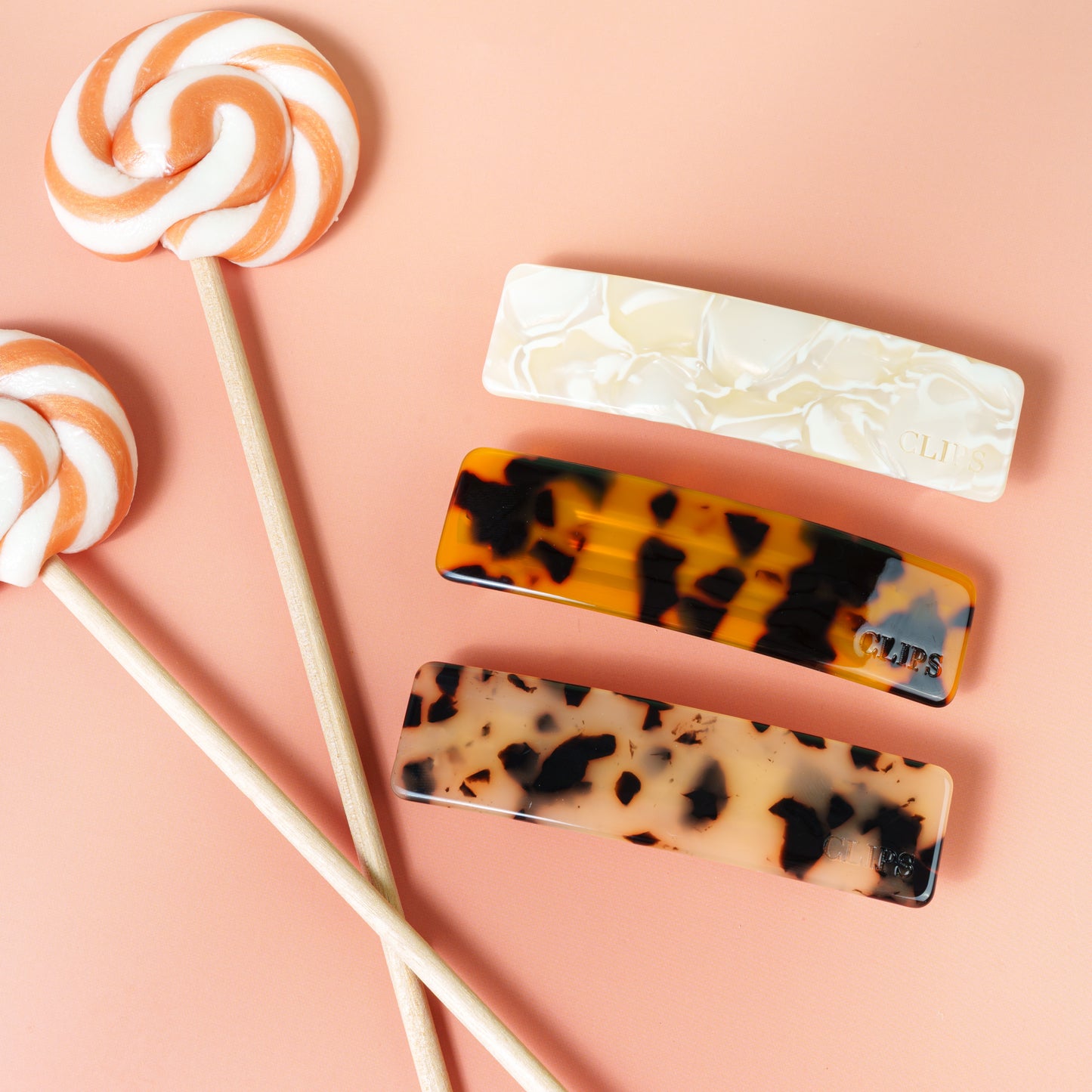 click french clip metaal haarspeld fijn haar dik haar kwalitatief stevig clips