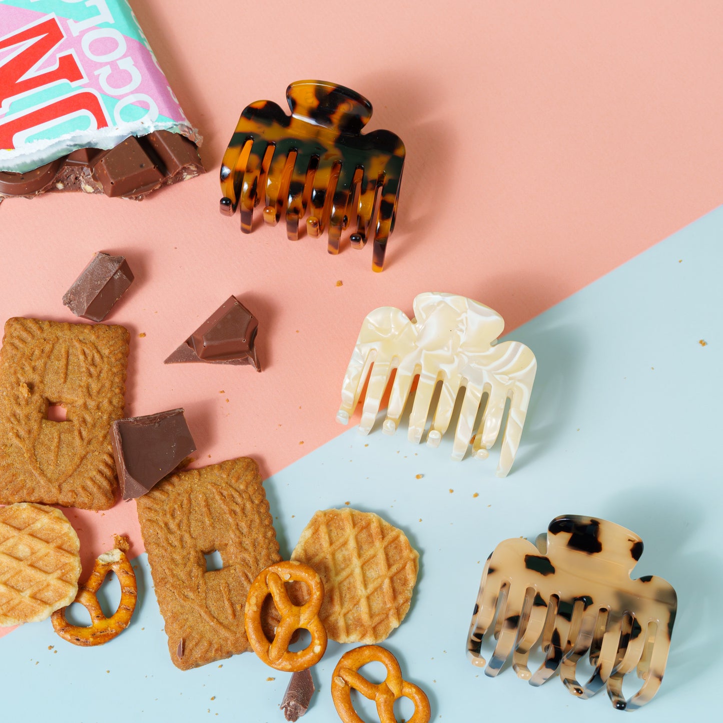 Evi - Extra tandjes Clip