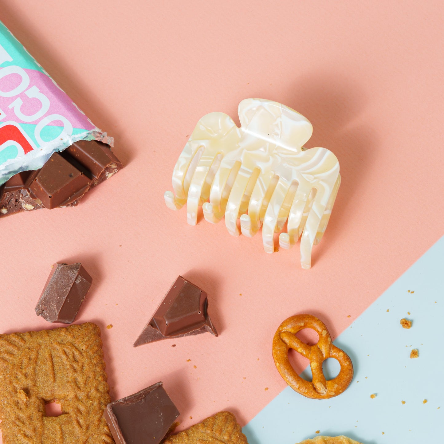 Evi - Extra tandjes Clip