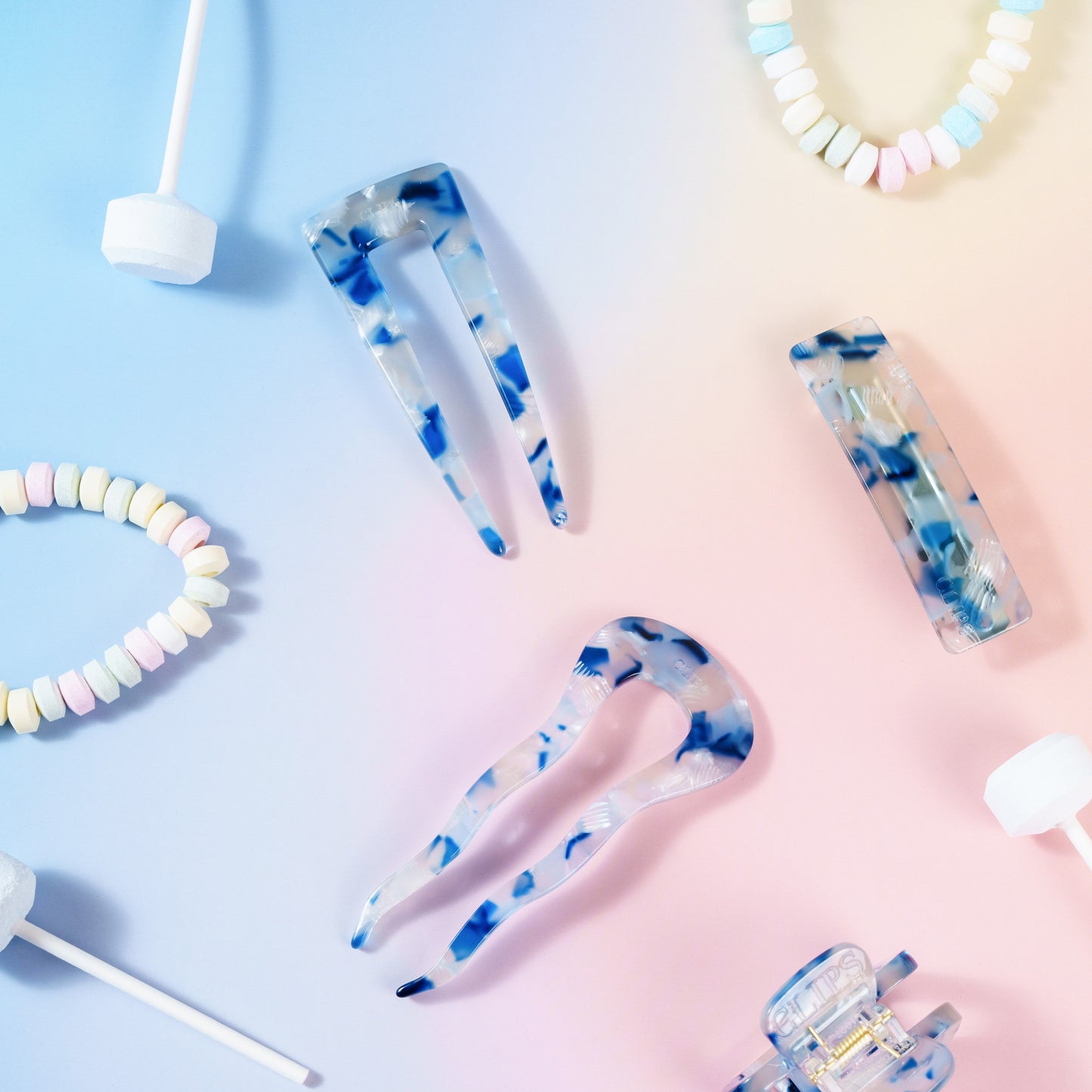 french pin clips haarspeld normale haardikte french twist