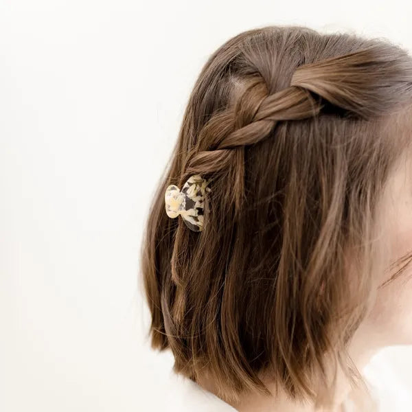 zoe clips haarspeld fijn haar glad haar