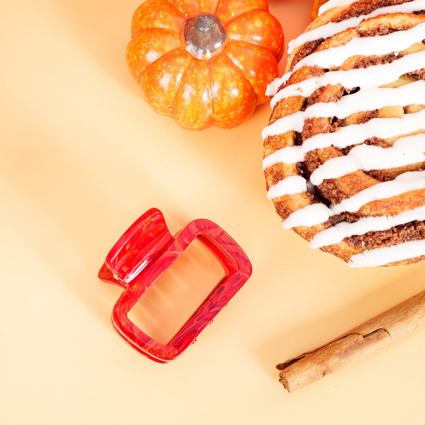 haarspeld dik haar stevig kwalitatief haarklem clips clip marmer rood goud