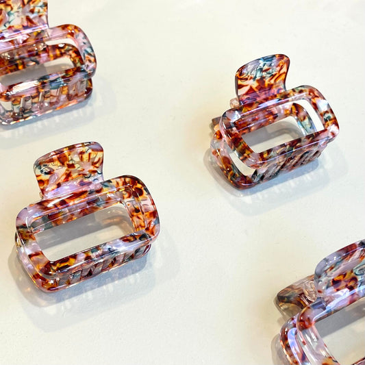 Andy - Marmer haarspeld