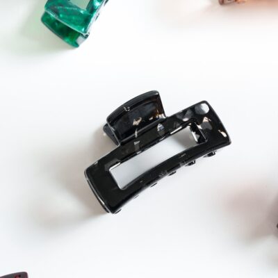 haarspeld haarklem clips fijn haar stevig clip dun haar zwart