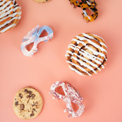 clip haarspeld  fijn haar dik haar kwalitatief strik stevig clips