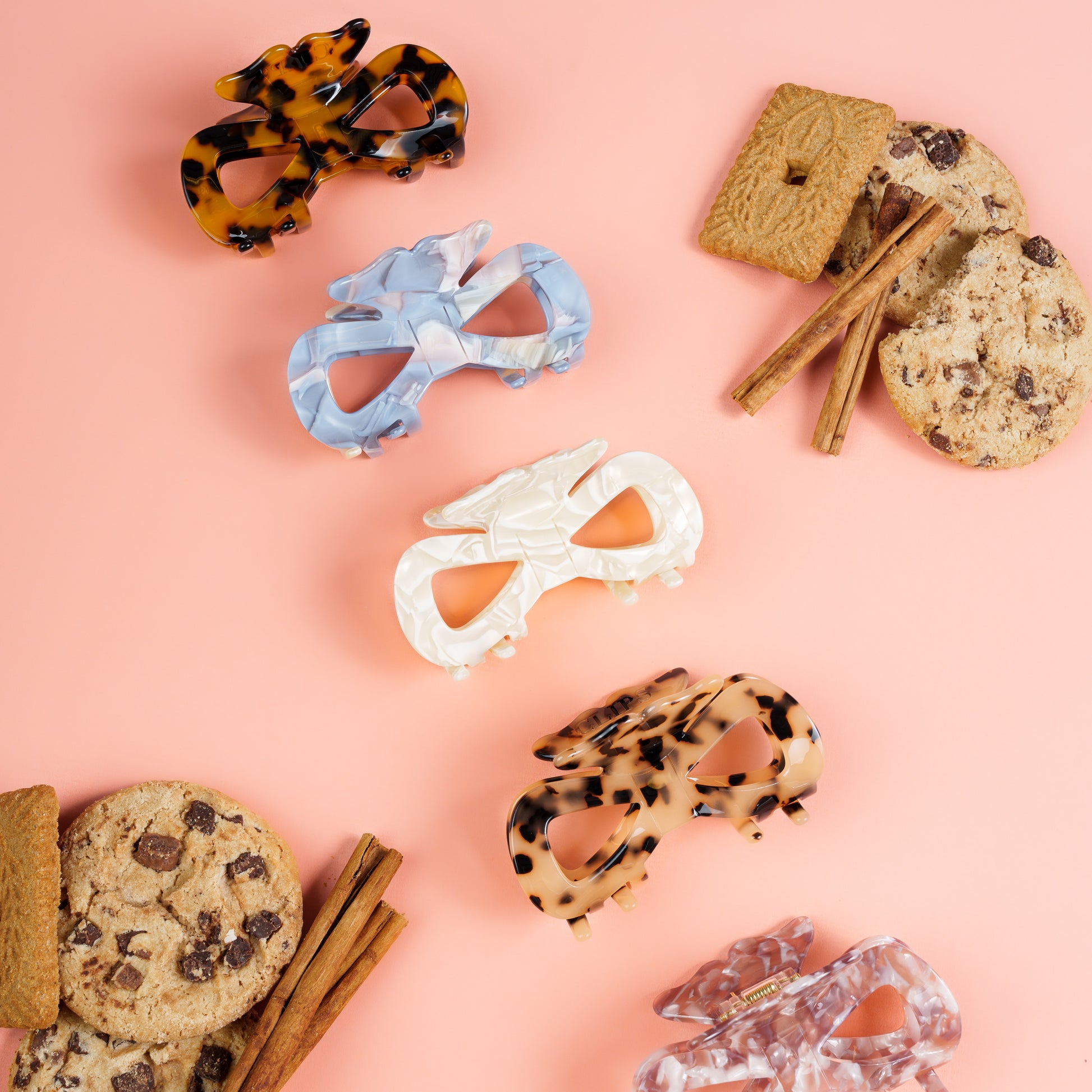 clip haarspeld  fijn haar dik haar kwalitatief strik stevig clips