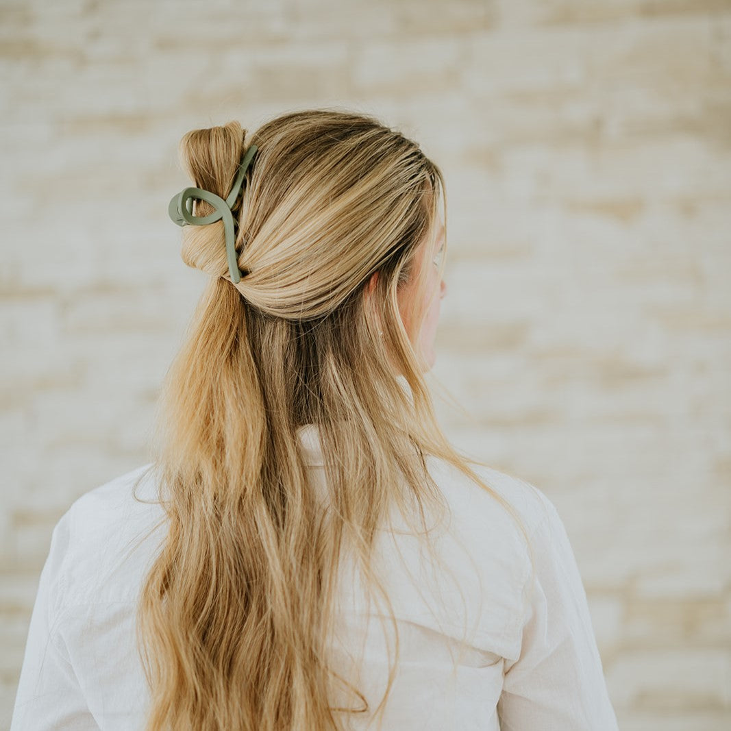 Clips haarspelden
