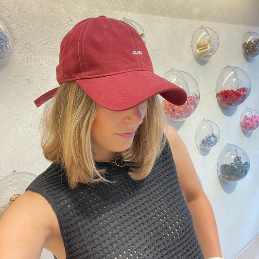 caro cap pet opening achteraan