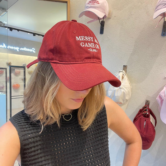 caro cap pet opening achteraan