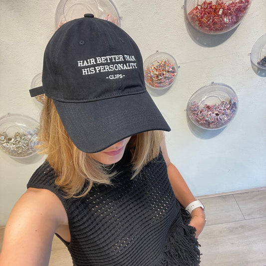 caro cap pet opening achteraan