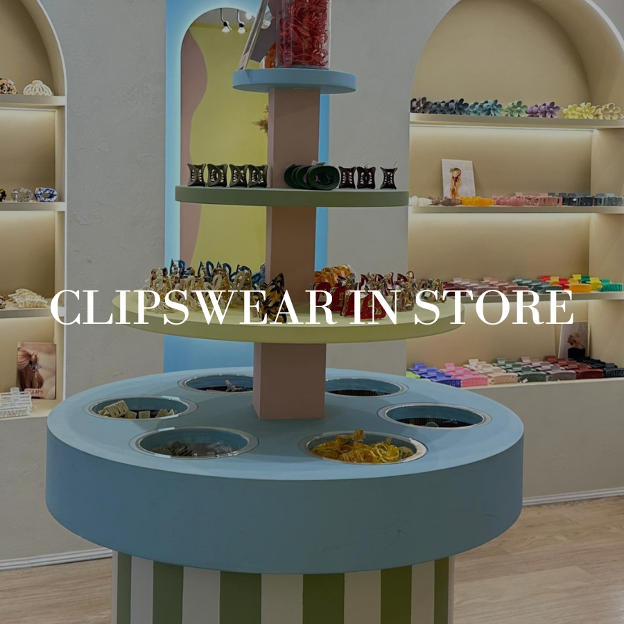 Ticket Clipswear in store