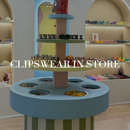 Ticket Clipswear in store