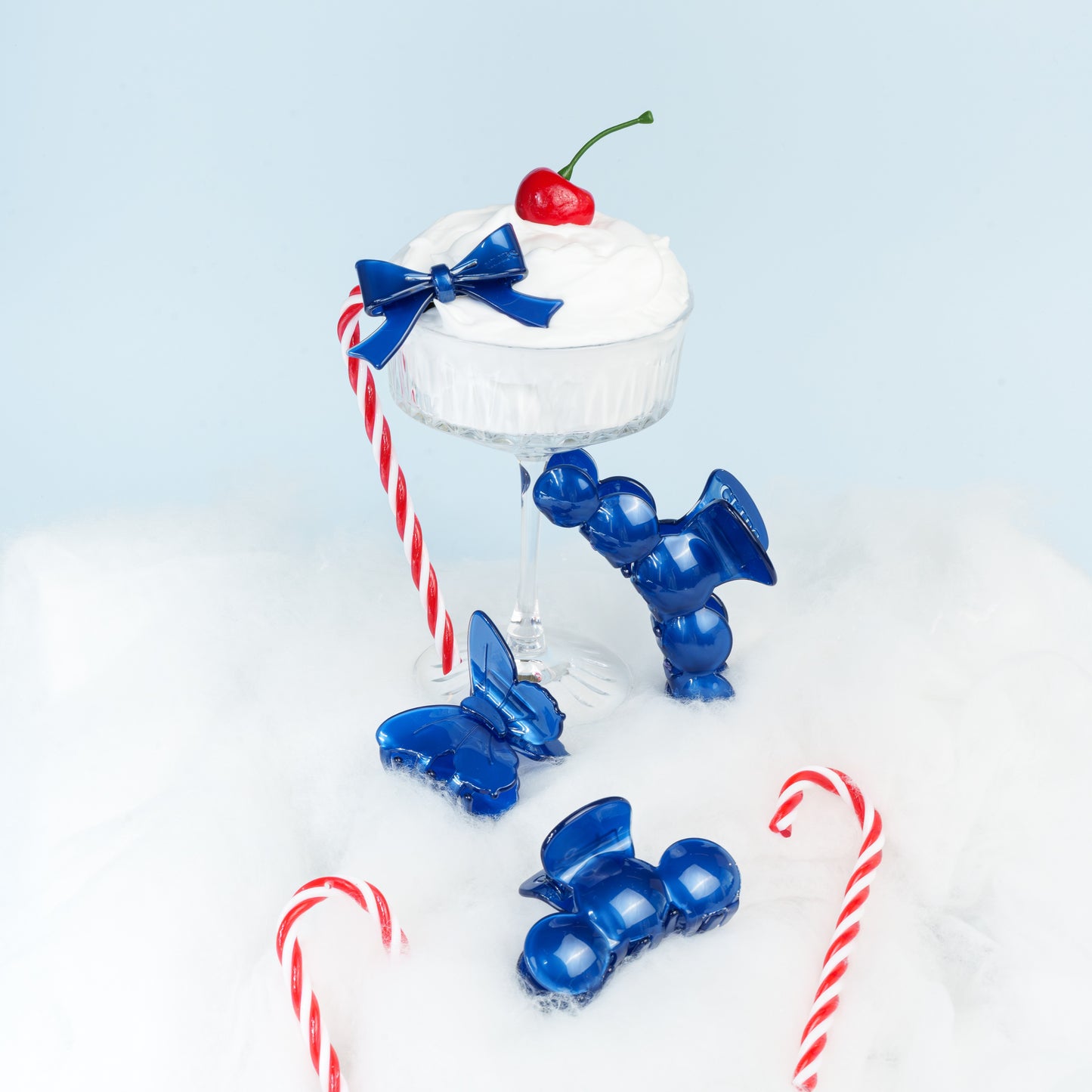 Nomi clip bubbly haarspeld