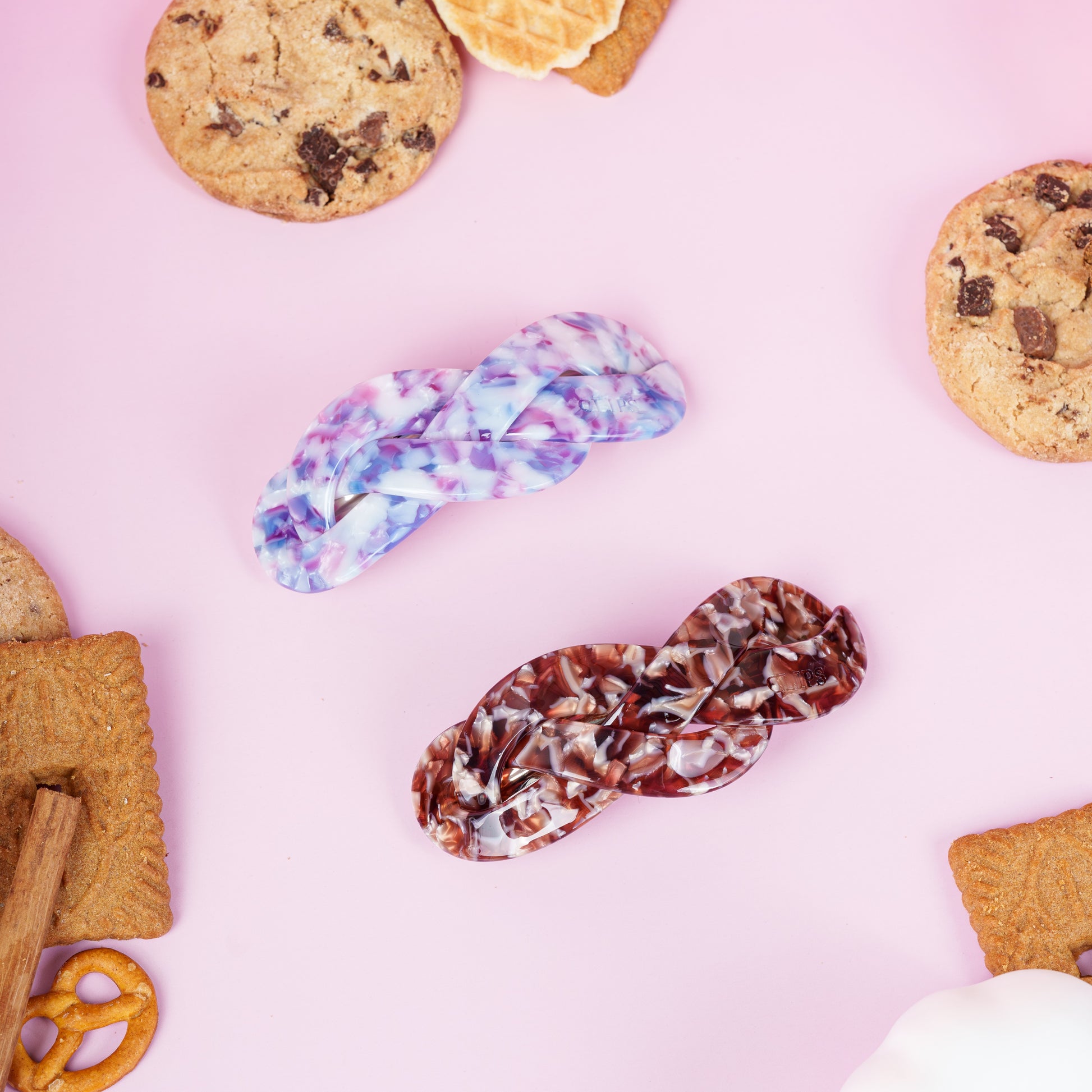 click french clip metaal haarspeld fijn haar dik haar kwalitatief stevig clips gevlochten