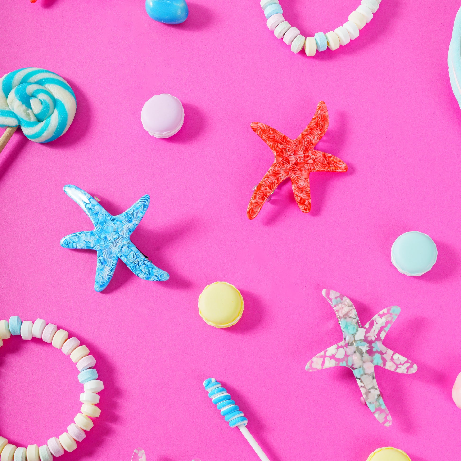 coralie clips ster click clip