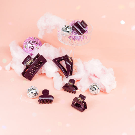 flo driehoek haarspeld normaal fijn dik haar