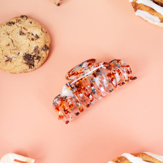 clip haarspeld fijn haar kwalitatief stevig clips multicolor herfst