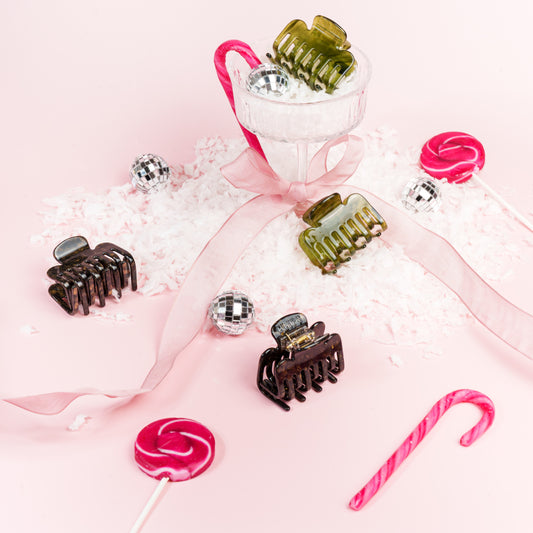 Evi - Extra tandjes Clip