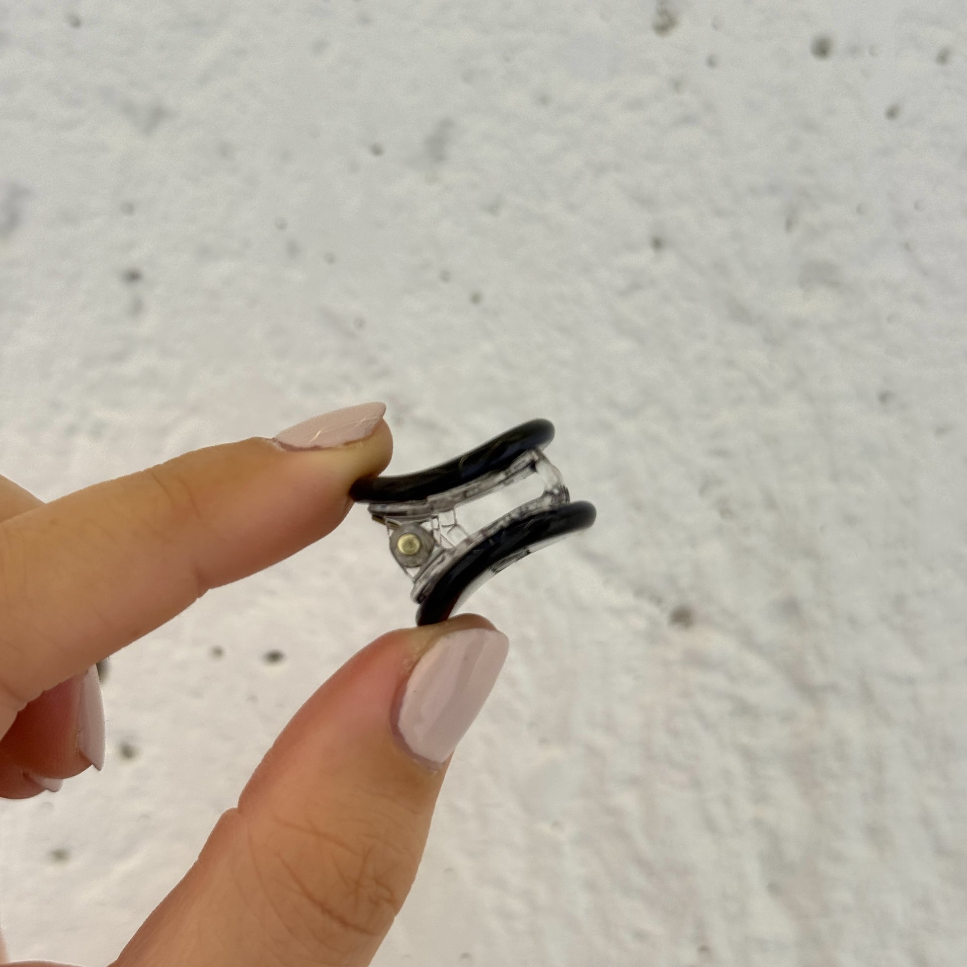 Kinderclips rond