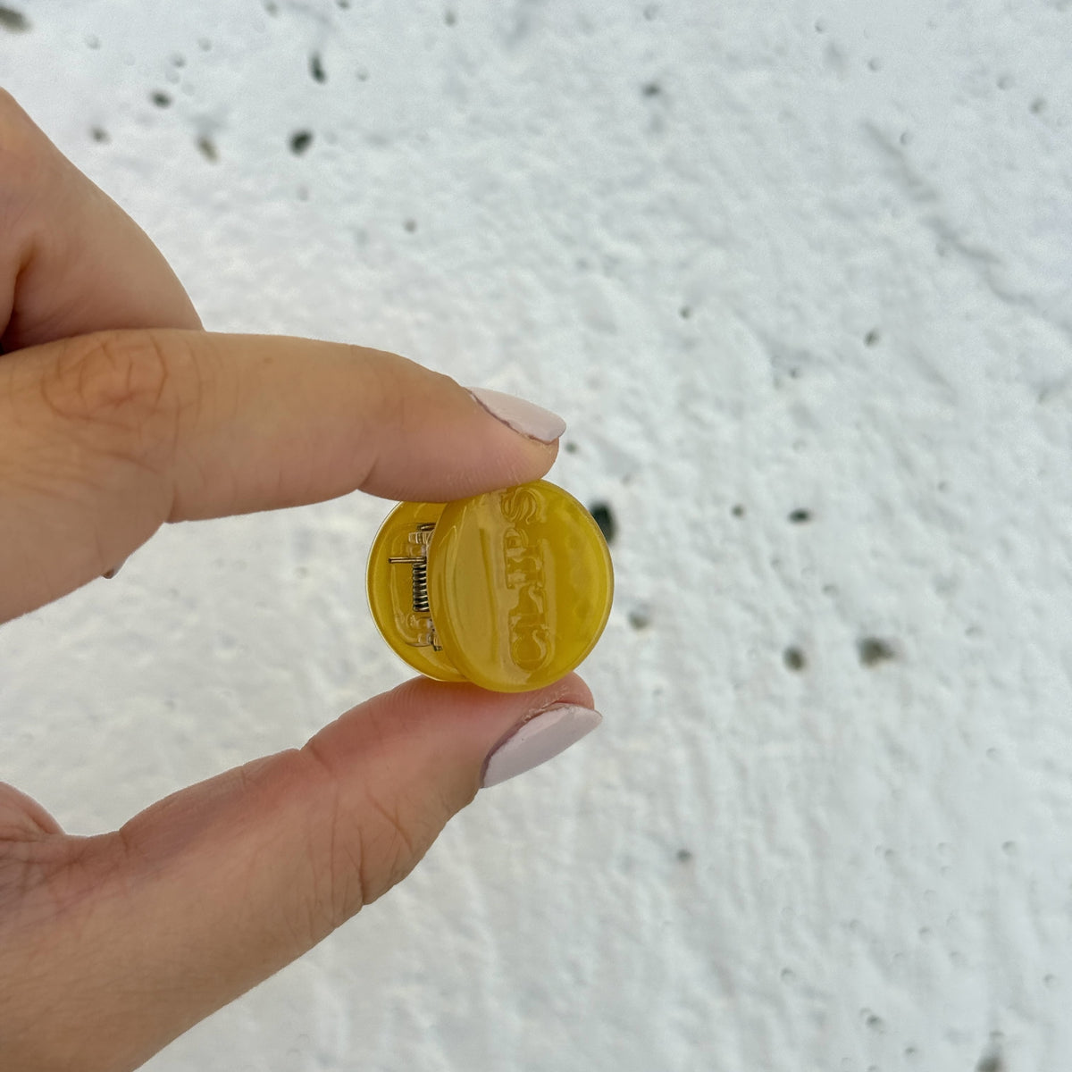 Kinderclips rond