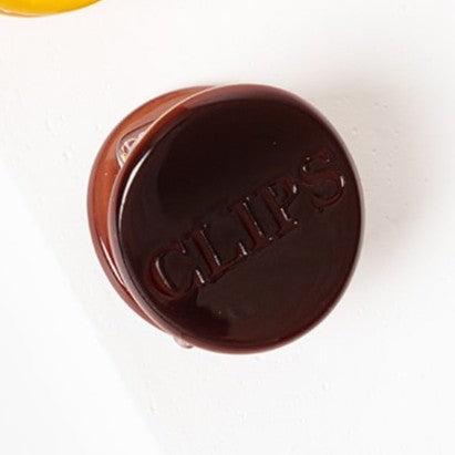 Kinderclips rond