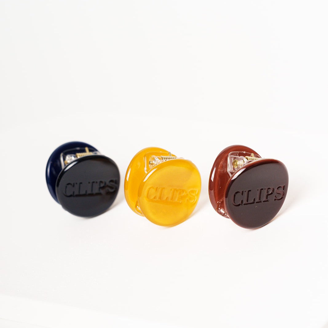 Kinderclips rond