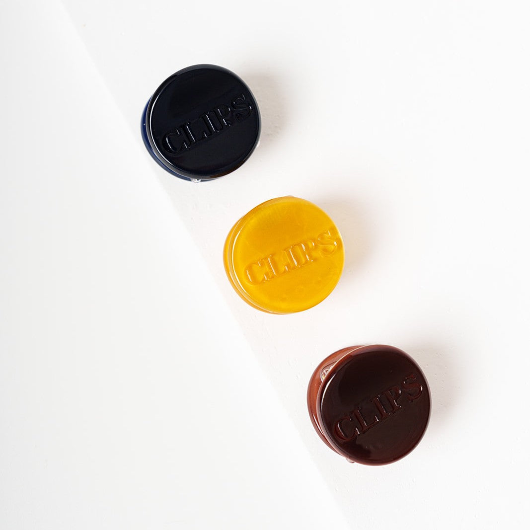 Kinderclips rond