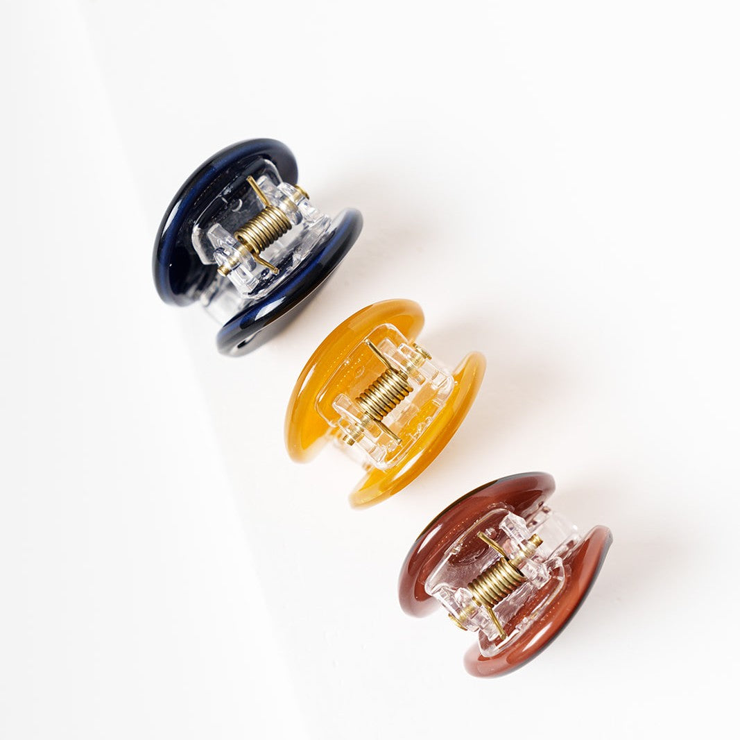 Kinderclips rond