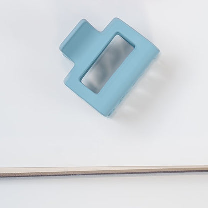 lola clip dik haar extra tandjes haarspeld clips haarklem licht blauw