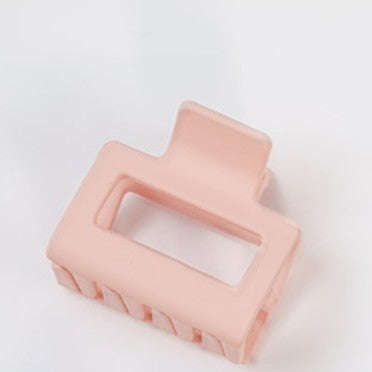 lola clip dik haar extra tandjes haarspeld clips haarklem roze