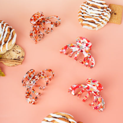 mary grote haarspeld clips dik lang haar