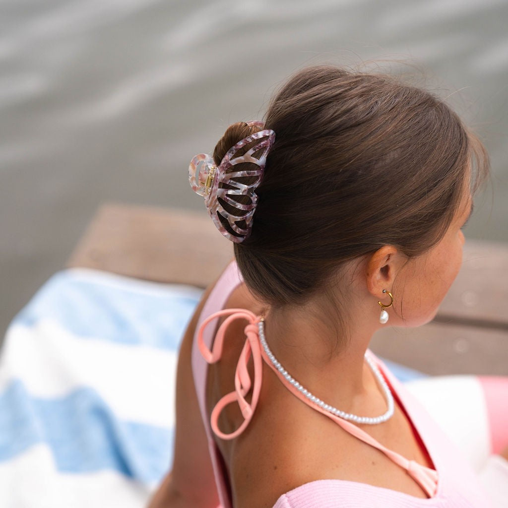 clip haarspeld dik haar kwalitatief stevig clips