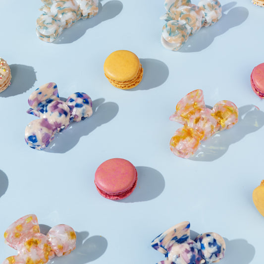 Nomi clip bubbly haarspeld 