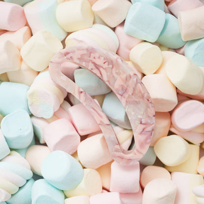 kwalitatieve haarspeld haarklem clips clip fijn dik haar licht roze