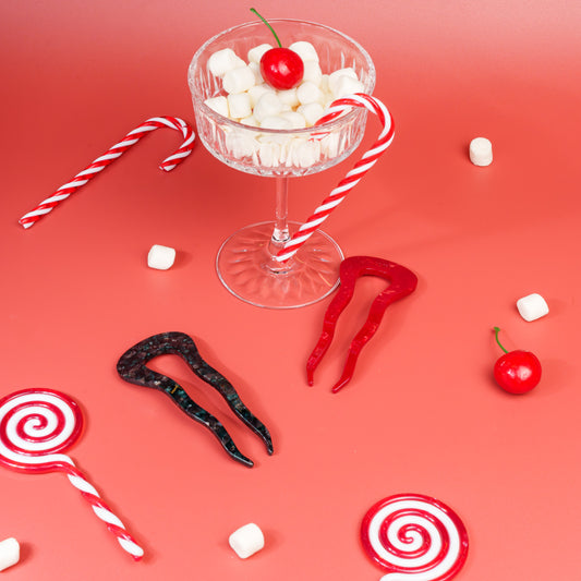 french pin clips haarspeld normale haardikte french twist