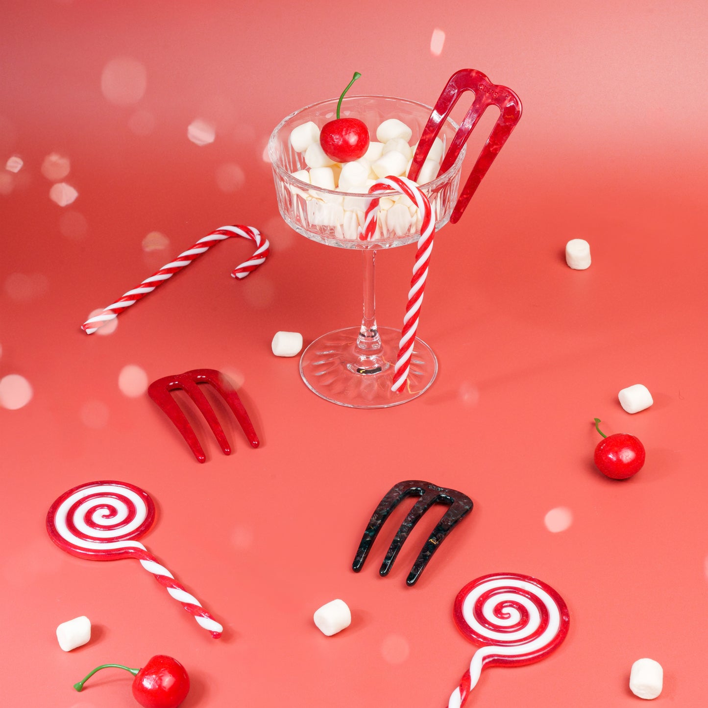 polly french pin clip glad fijn haar