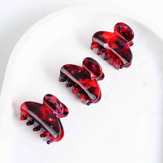 zoe clips haarspeld fijn haar glad haar