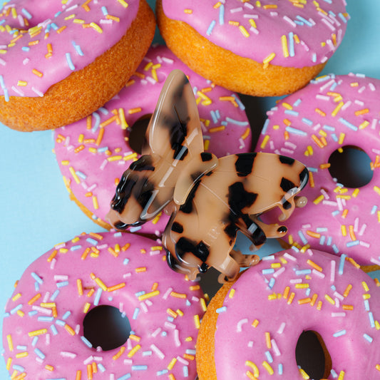 Emily - Vlinder haarspeld