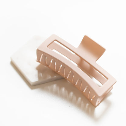 haarspeld dik haar lang haar extensions stevig extra tandjes mat clips roze