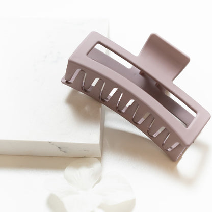 haarspeld dik haar lang haar extensions stevig extra tandjes mat clips paars