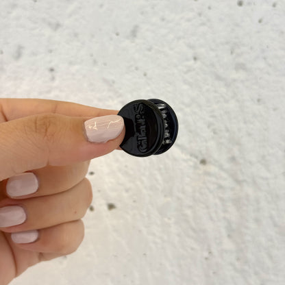 Kinderclips rond